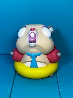 Pop Mart - Coarse - Little Voyagers - Heatwave - Hamster Figure Only
